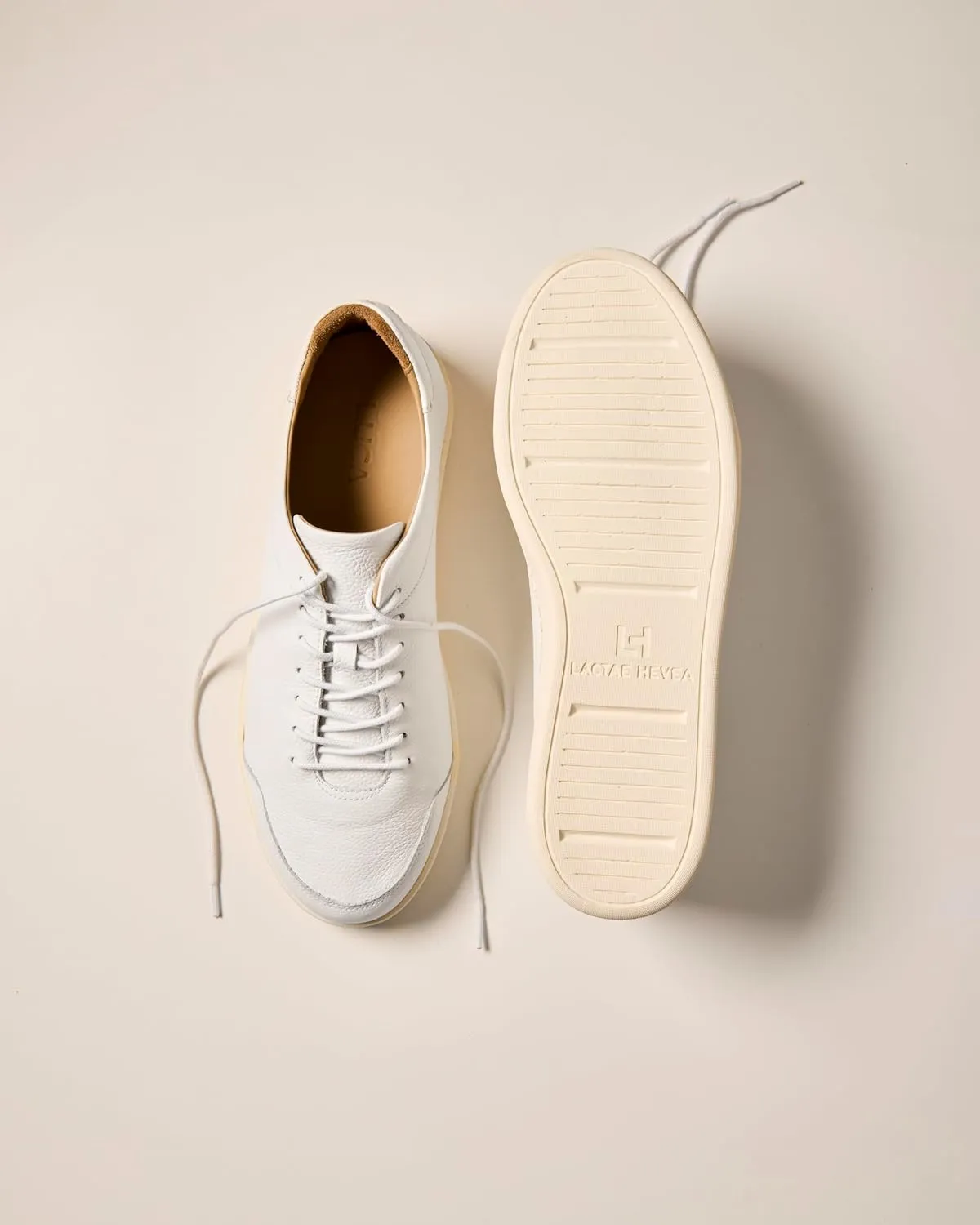 Huckberry Luca Terra Low Sneaker, Men's Tennis Shoe