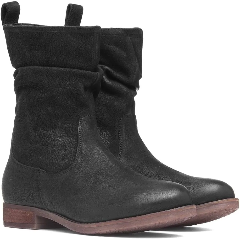 Hush Puppies Women's Classic Mid Calf Boot