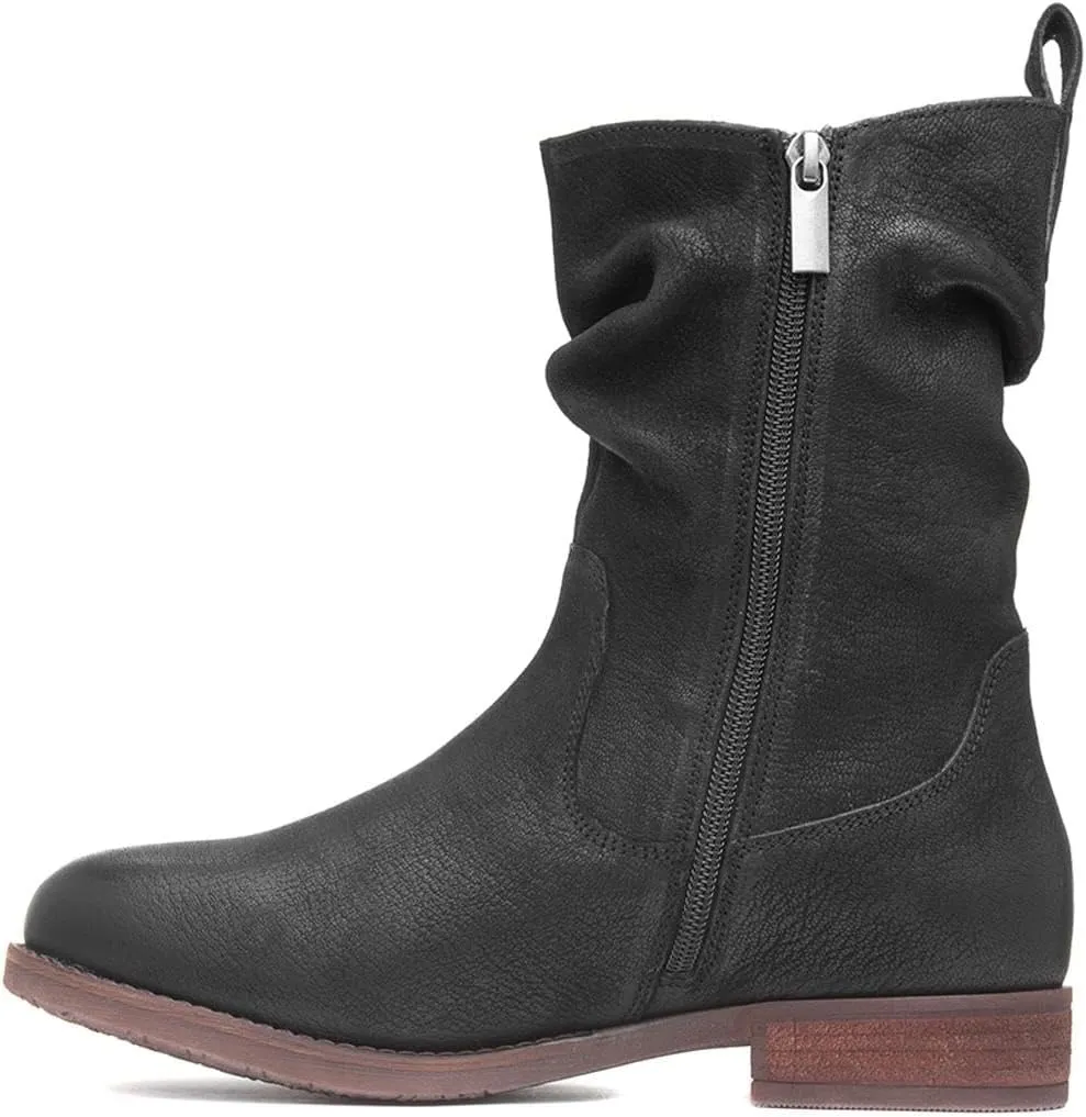 Hush Puppies Women's Classic Mid Calf Boot