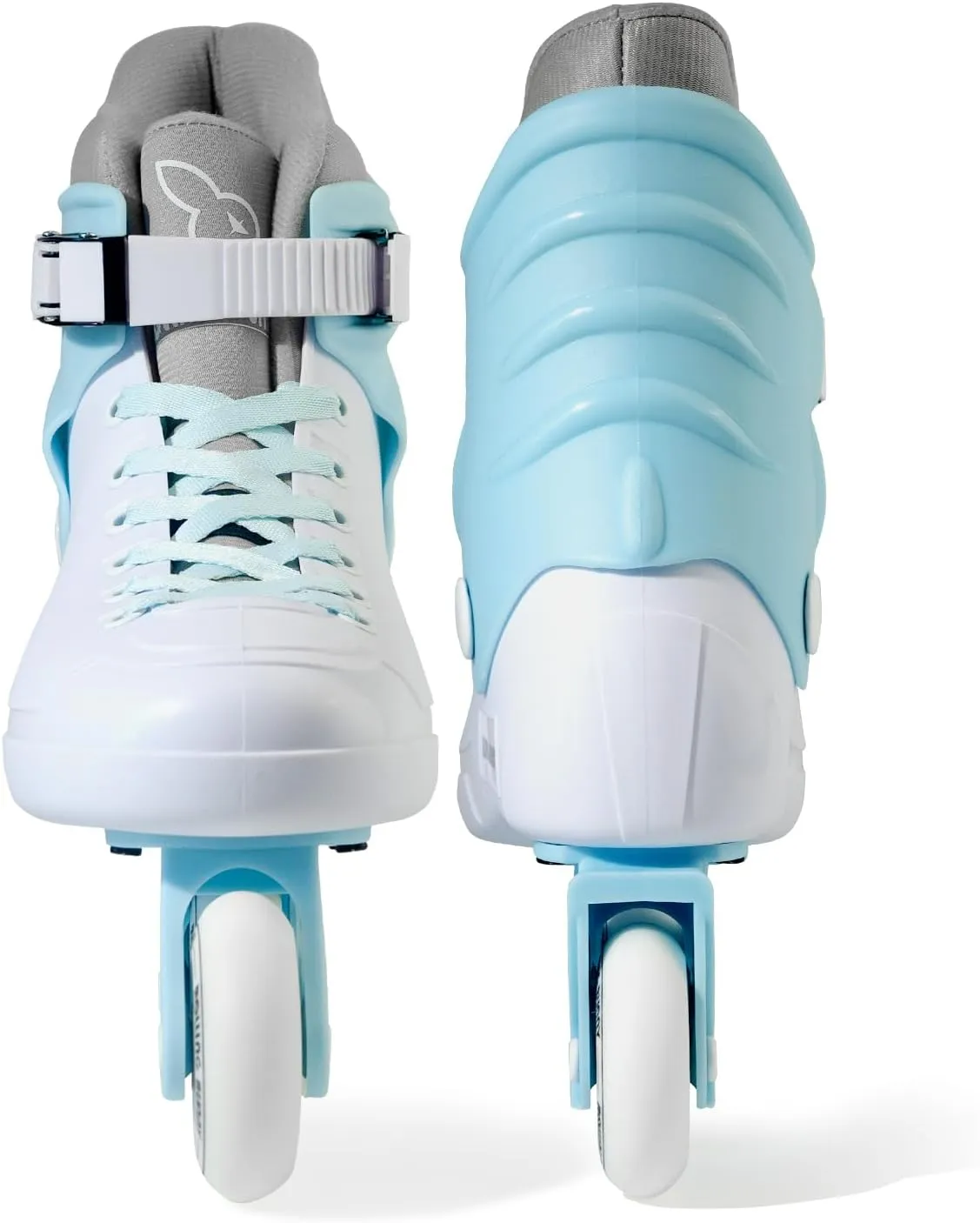 Inline Skates for Women Girls - Adult Inline Skates for Outdoor and Indoor, with Durable Outer Shell and Ankle Support, ABEC-7 Bearings, Solid and Comfortable