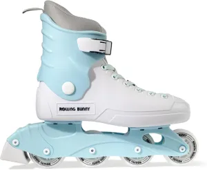 Inline Skates for Women Girls - Adult Inline Skates for Outdoor and Indoor, with Durable Outer Shell and Ankle Support, ABEC-7 Bearings, Solid and Comfortable