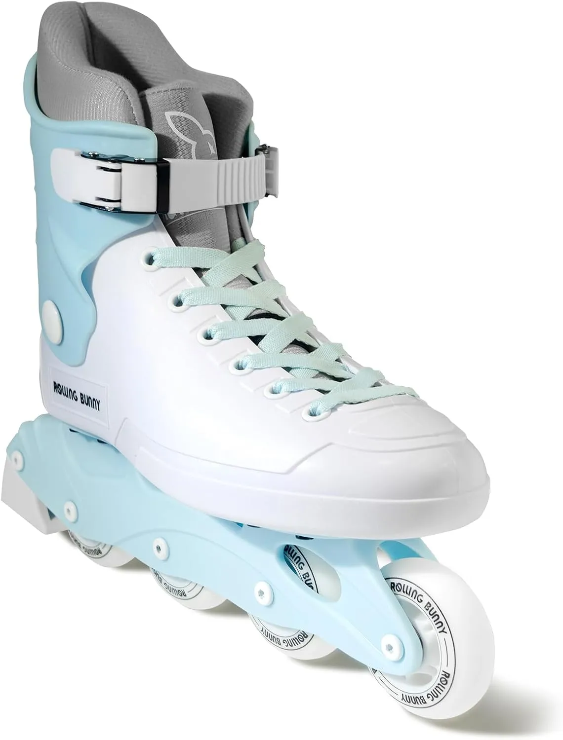 Inline Skates for Women Girls - Adult Inline Skates for Outdoor and Indoor, with Durable Outer Shell and Ankle Support, ABEC-7 Bearings, Solid and Comfortable