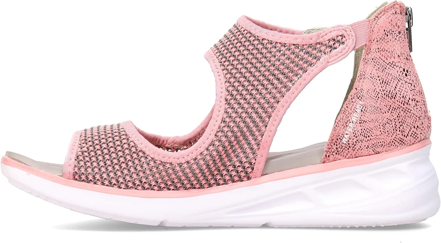 JBU by Jambu Women's Margot Sport Sandal