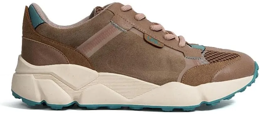 JBU Silene Women's Comfort Casual Lace Up Low Top Fashion Sneaker