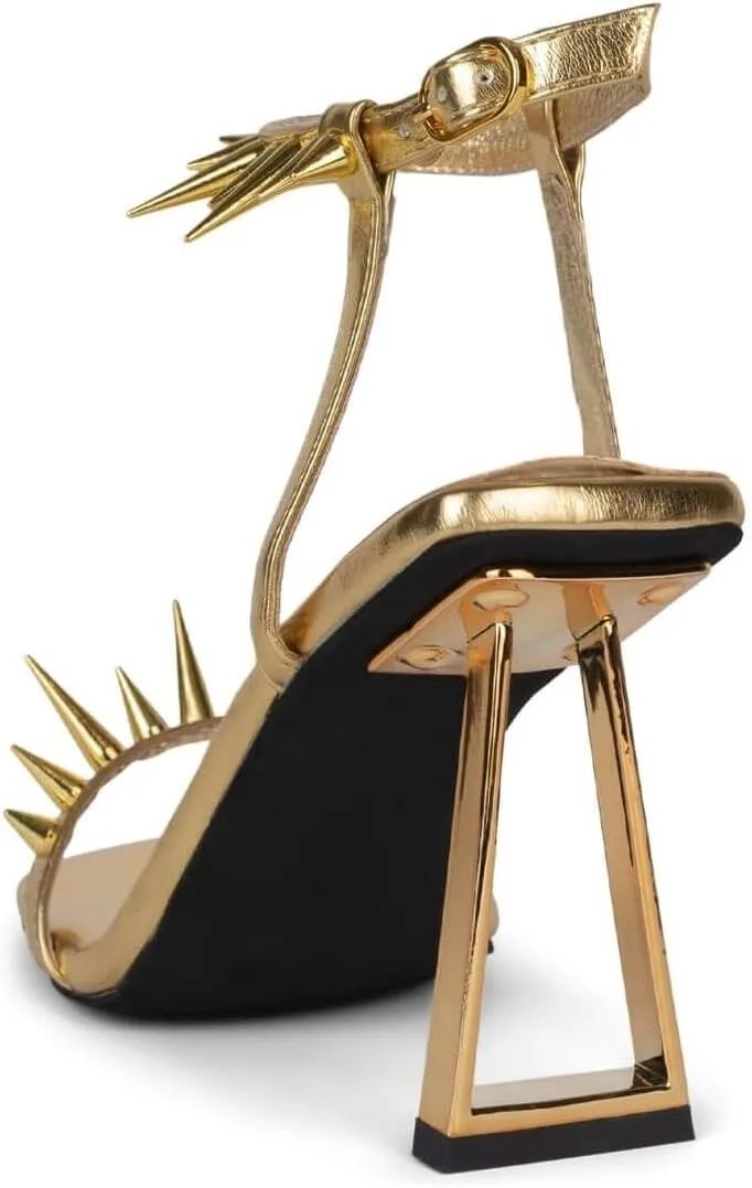 Jeffrey Campbell SHARPEN-UP WOMENS Dressy Sandal
