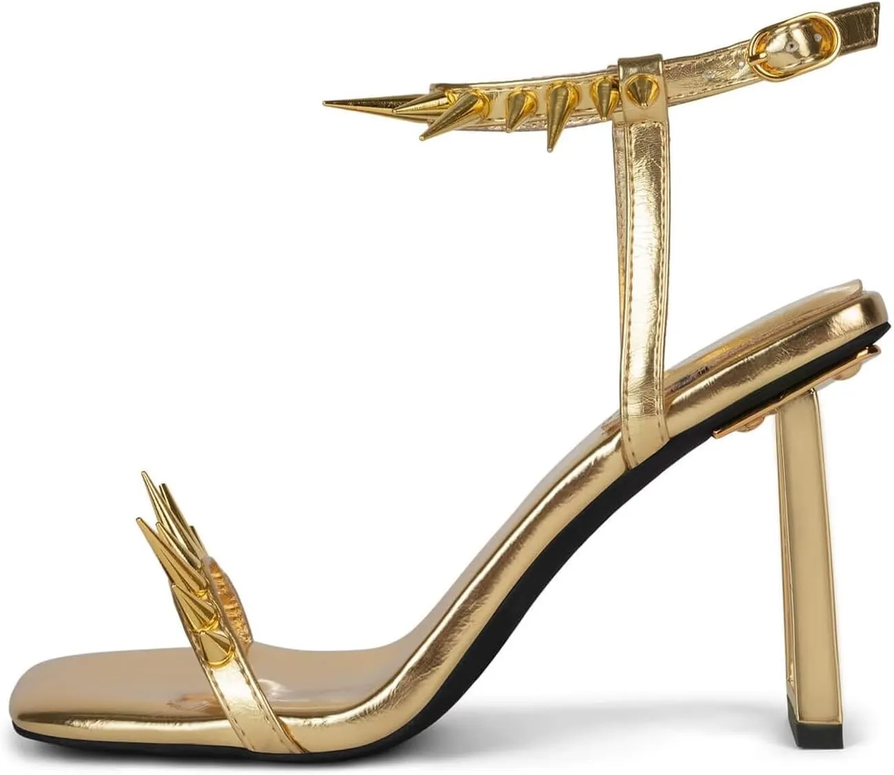 Jeffrey Campbell SHARPEN-UP WOMENS Dressy Sandal