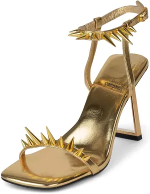 Jeffrey Campbell SHARPEN-UP WOMENS Dressy Sandal