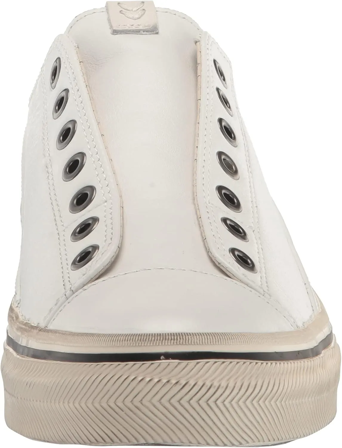 John Varvatos Men's Vulc Laceless Low Top Sneaker