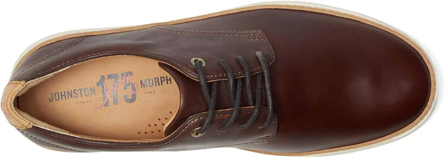 Johnston & Murphy Men's Mcguffey 2 175th Plain Toe Sneaker
