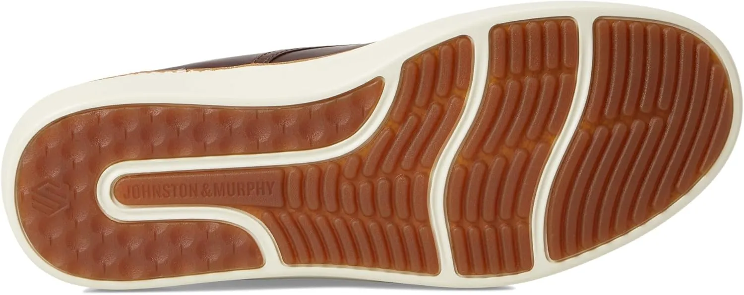 Johnston & Murphy Men's Mcguffey 2 175th Plain Toe Sneaker