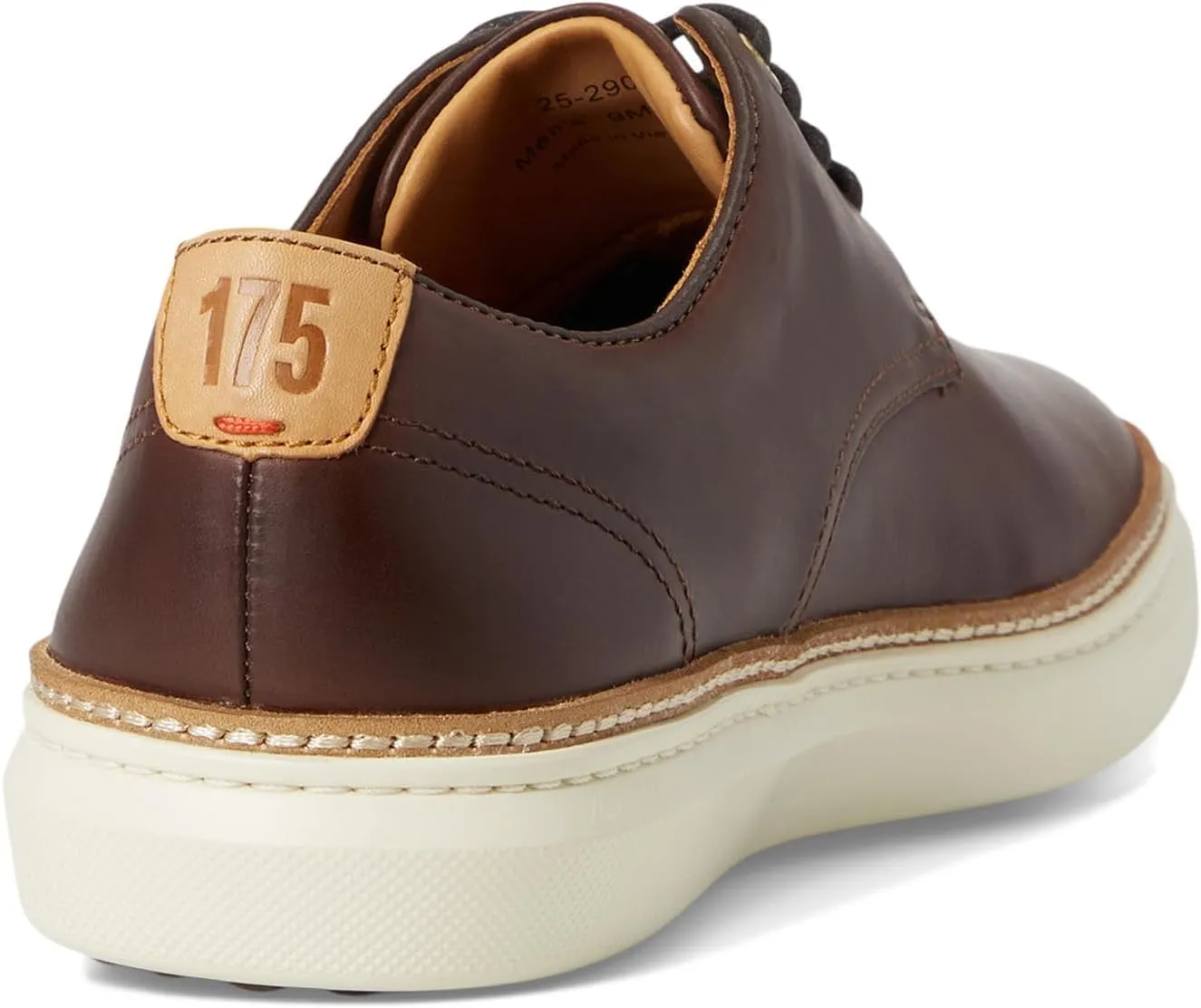 Johnston & Murphy Men's Mcguffey 2 175th Plain Toe Sneaker