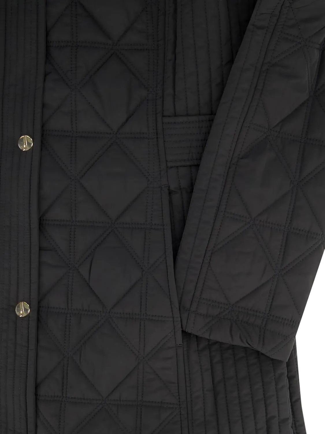 Jones New York Puffer Jacket Womens, Women Jacket Winter, Quilted Jackets for Women