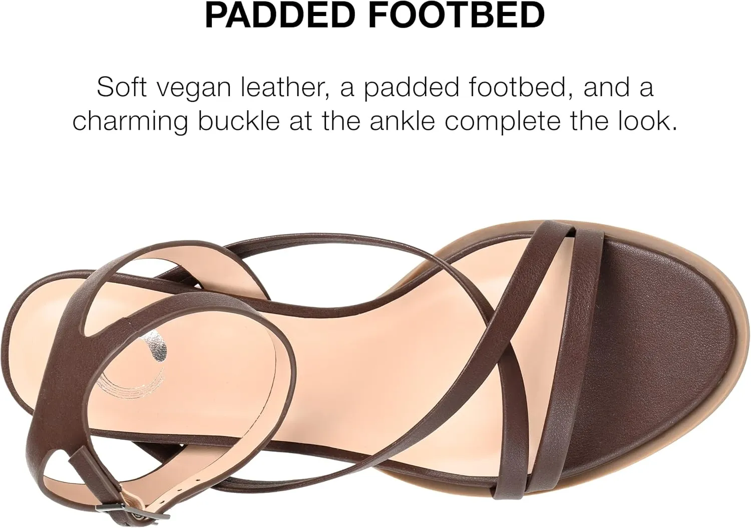 Journee Collection Women's Anikah Sandal