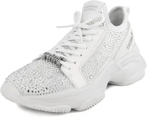 Juicy Couture Women's Chunky Lace-Up Fashion Sneaker - Stylish Platform Tennis Shoes for Everyday Comfort Walking