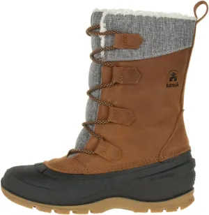 Kamik Womens Snowgem Boot