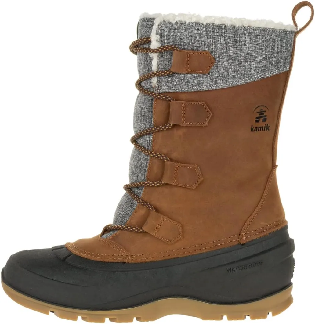Kamik Womens Snowgem Boot