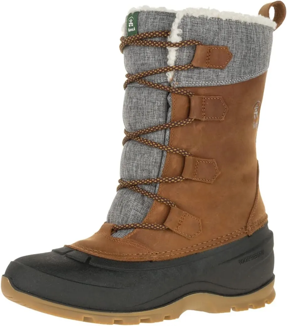 Kamik Womens Snowgem Boot