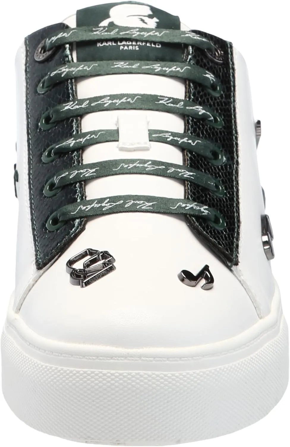 Karl Lagerfeld Paris Women's Cate Pins Sneaker