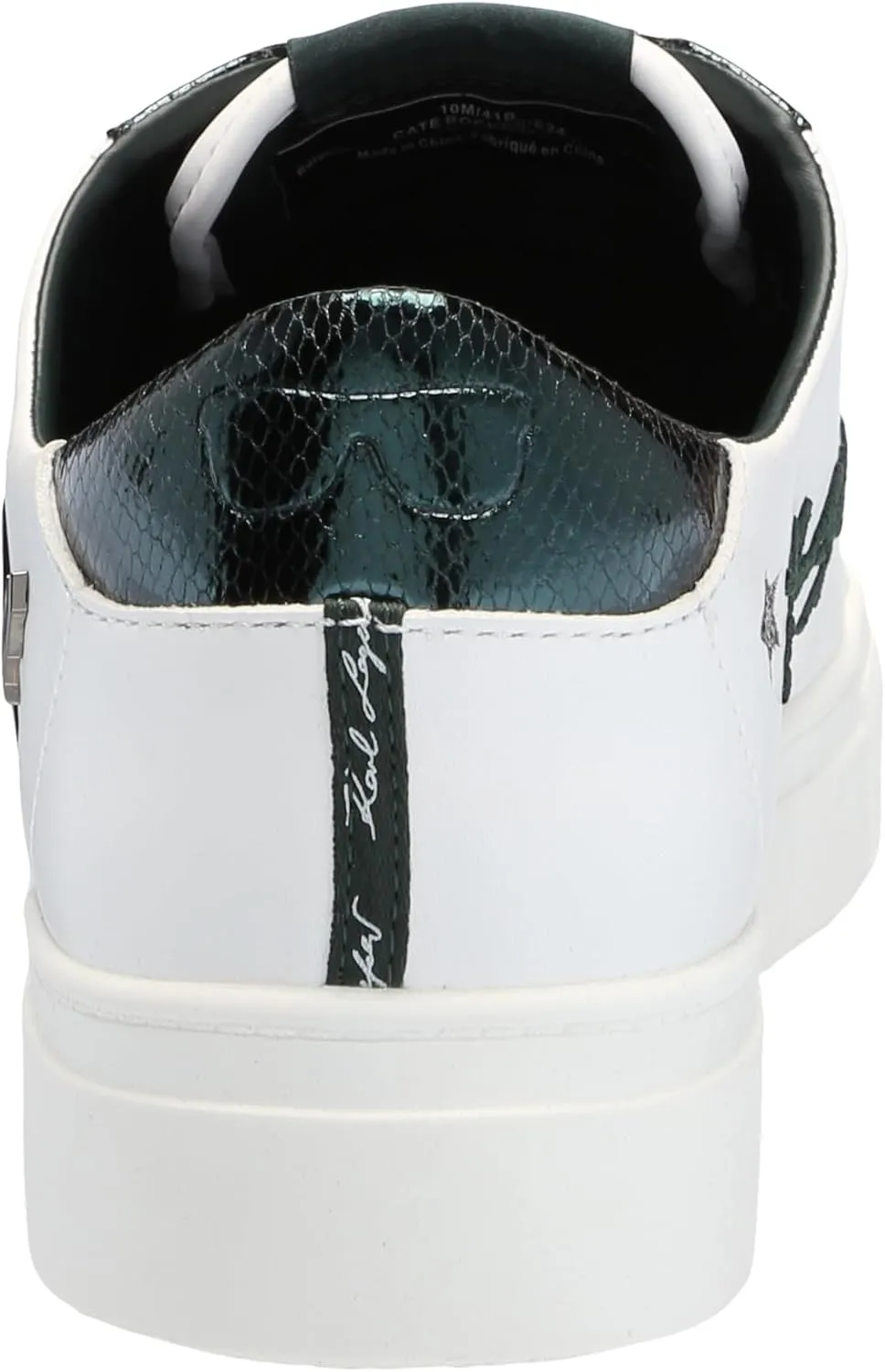 Karl Lagerfeld Paris Women's Cate Pins Sneaker
