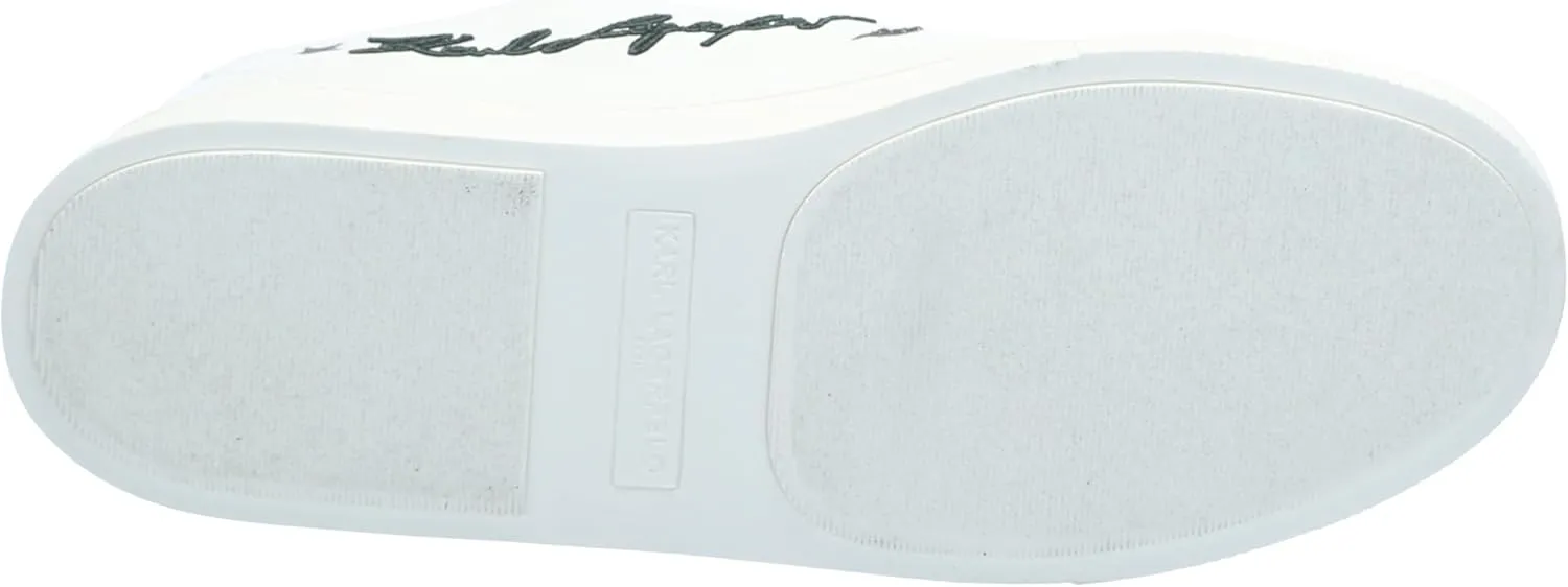 Karl Lagerfeld Paris Women's Cate Pins Sneaker