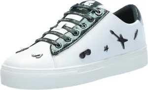 Karl Lagerfeld Paris Women's Cate Pins Sneaker