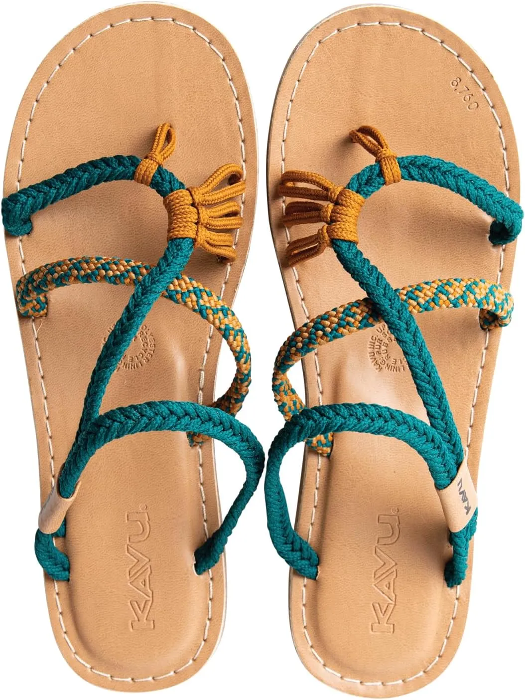 KAVU Horizon Rope Women's Sandals
