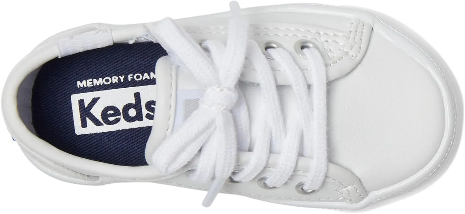 Keds Girl's Kickstart Jr. (Toddler/Little Kid) Sneaker