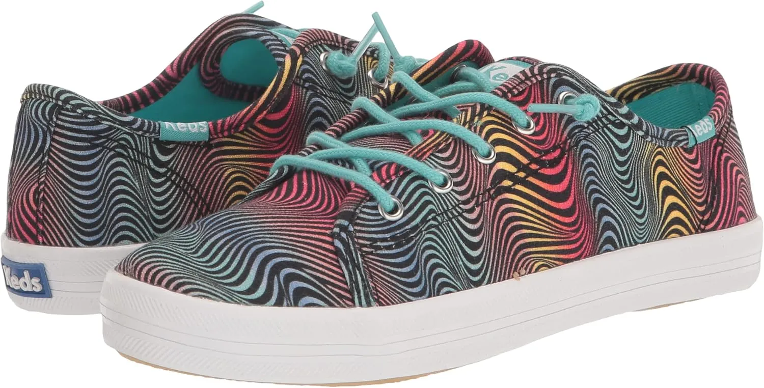Keds Unisex-Child Kickstart Seasonal Sneaker