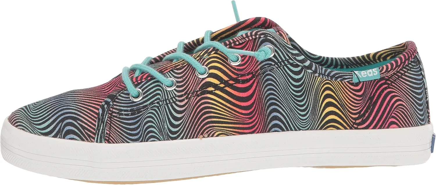 Keds Unisex-Child Kickstart Seasonal Sneaker