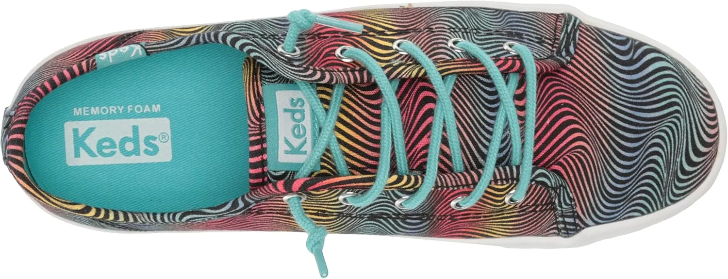 Keds Unisex-Child Kickstart Seasonal Sneaker