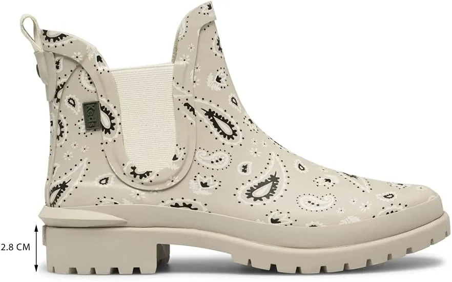 Keds Women's Rowan Boot Rain