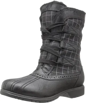 Keds Women's Snowday Bootie Snow Boot