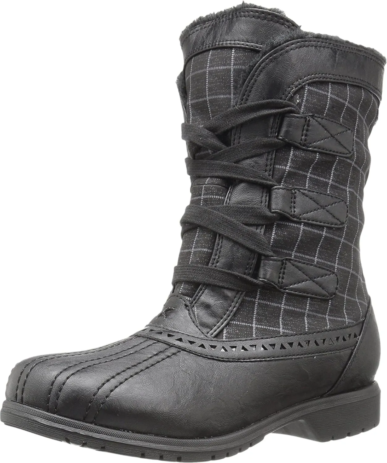 Keds Women's Snowday Bootie Snow Boot