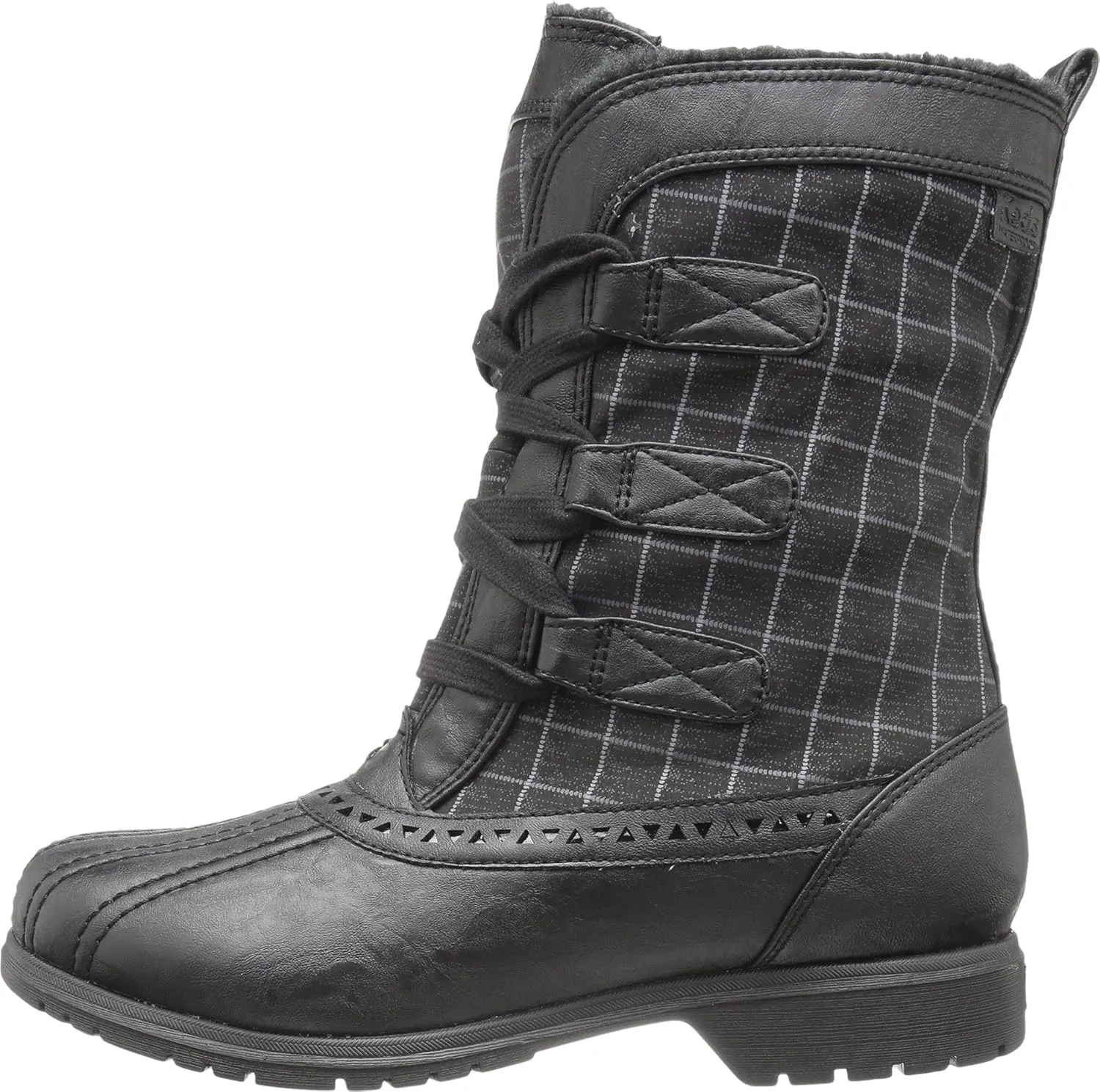 Keds Women's Snowday Bootie Snow Boot