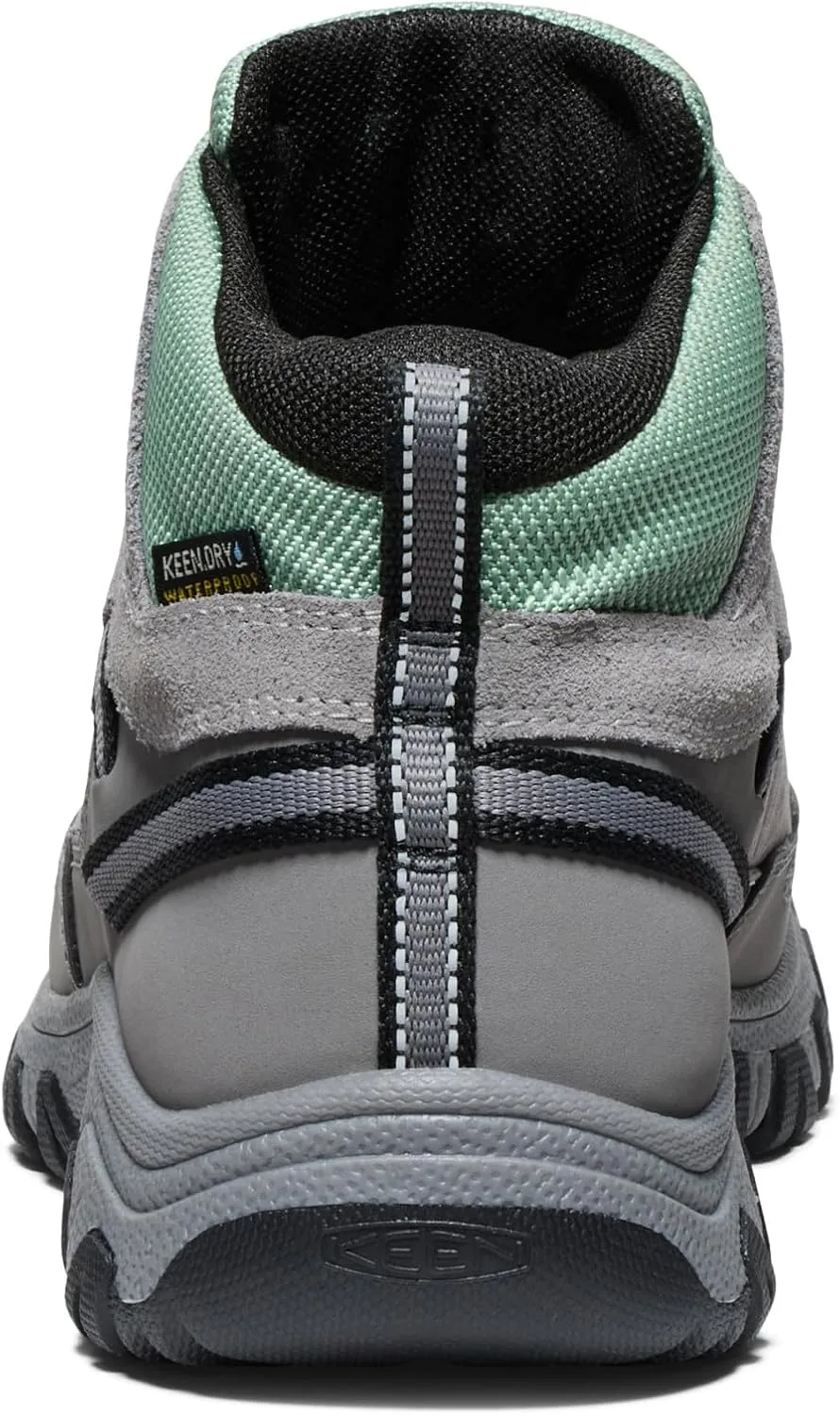 KEEN Kids' Targhee 4 Mid Height Durable Comfortable Waterproof Hiking Boot