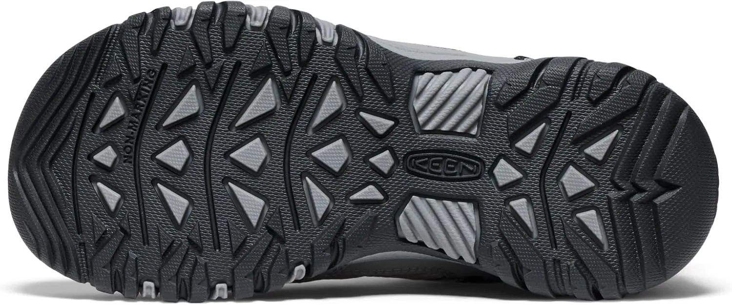 KEEN Kids' Targhee 4 Mid Height Durable Comfortable Waterproof Hiking Boot