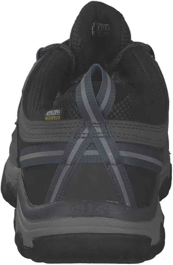 KEEN Men's Targhee 3 Low Height Waterproof Hiking Shoe
