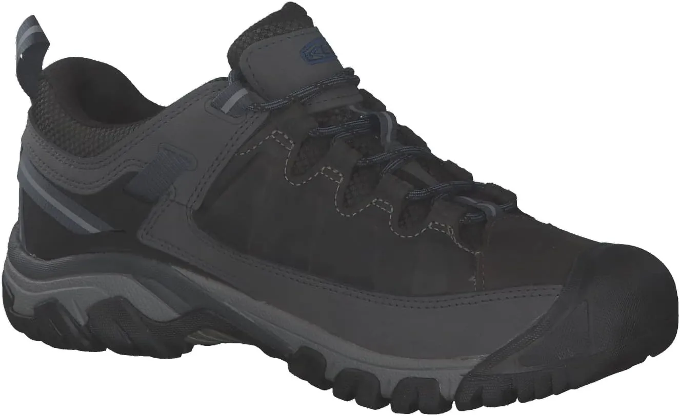 KEEN Men's Targhee 3 Low Height Waterproof Hiking Shoe