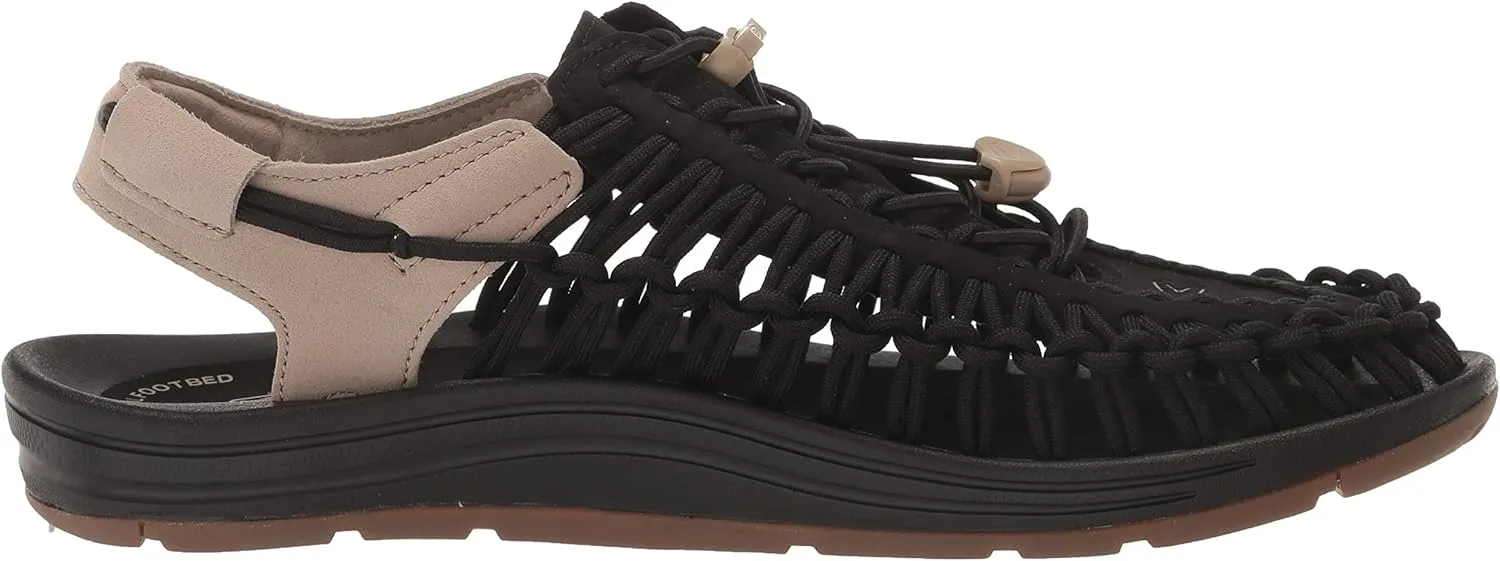 KEEN Men's Uneek Classic Two Cord Sandals