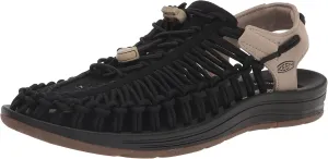 KEEN Men's Uneek Classic Two Cord Sandals