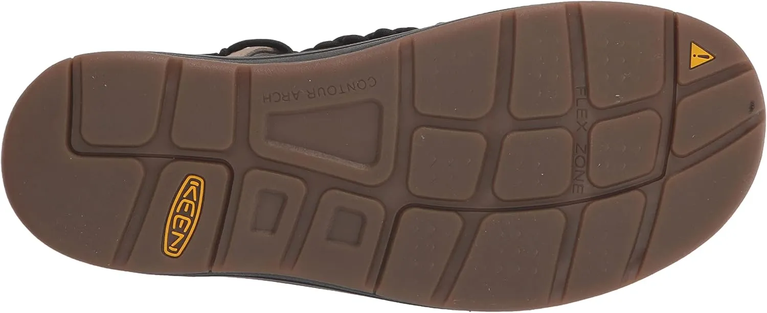 KEEN Men's Uneek Classic Two Cord Sandals