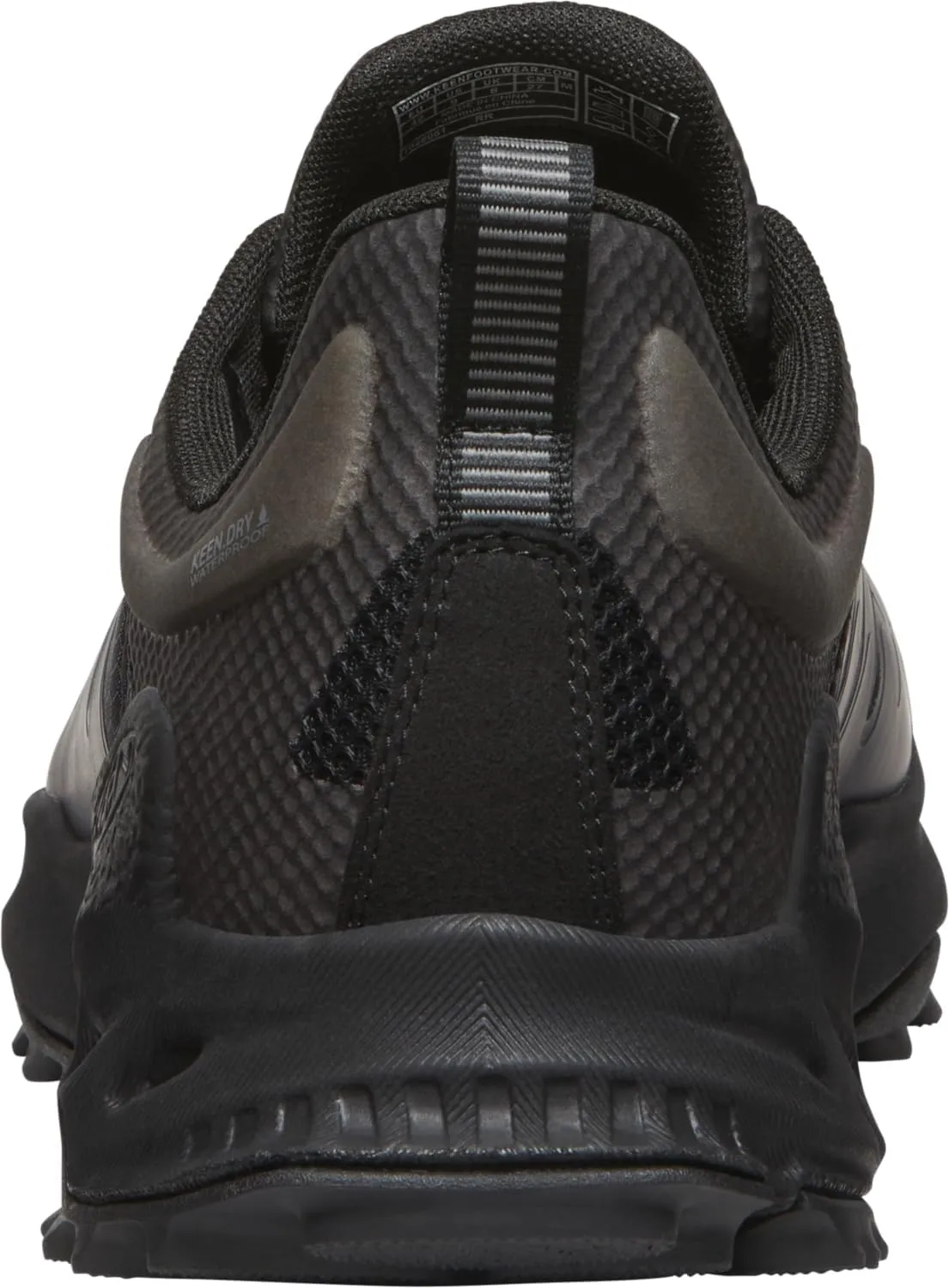 KEEN Men's Zionic Low Height Breathable All Terrain Hiking Shoes
