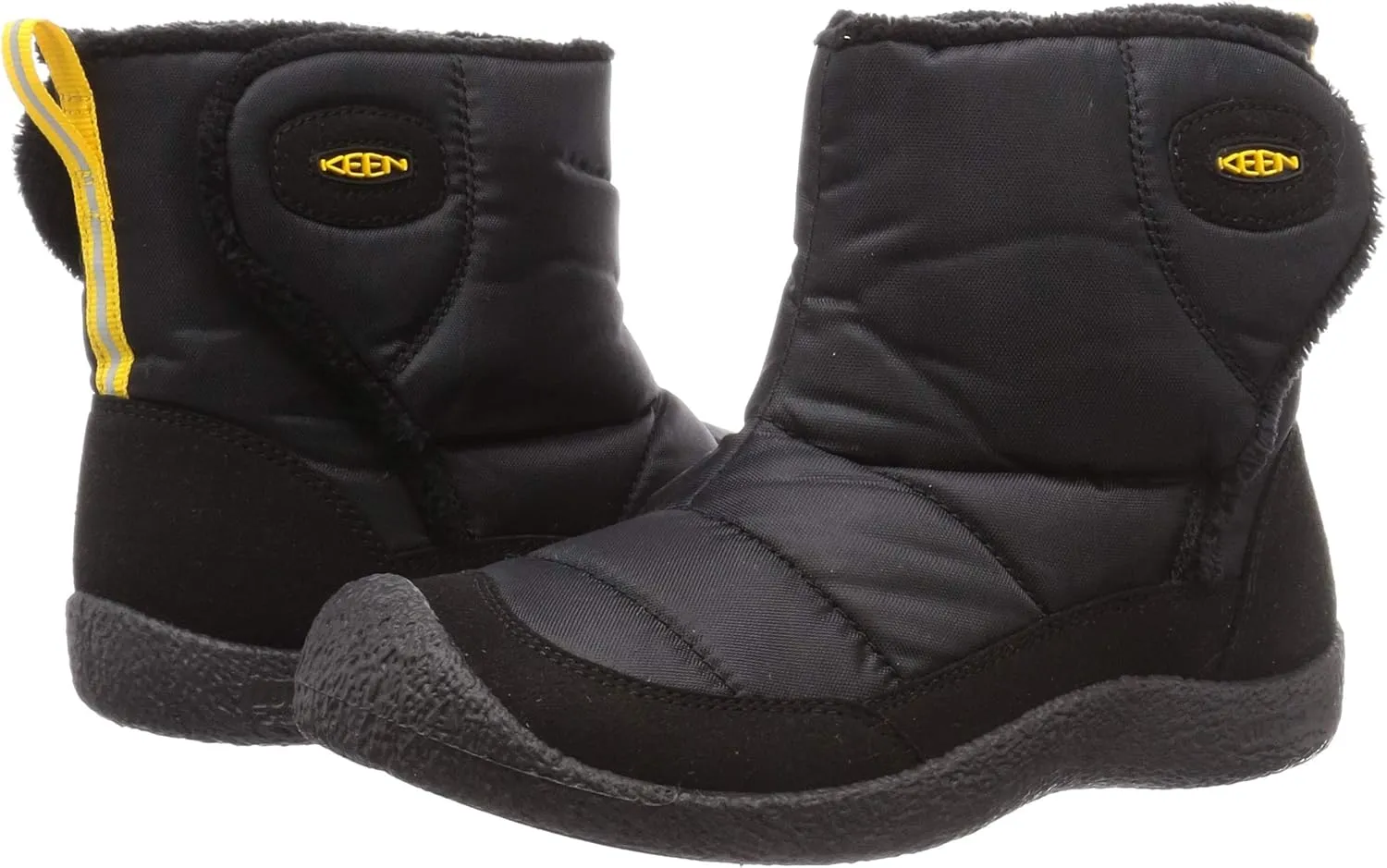 KEEN Unisex-Child Howser 2 Mid Height Comfy Durable Ankle Hiking Boots