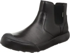KEEN Women's Elena Pull On Waterproof Chelsea Boot