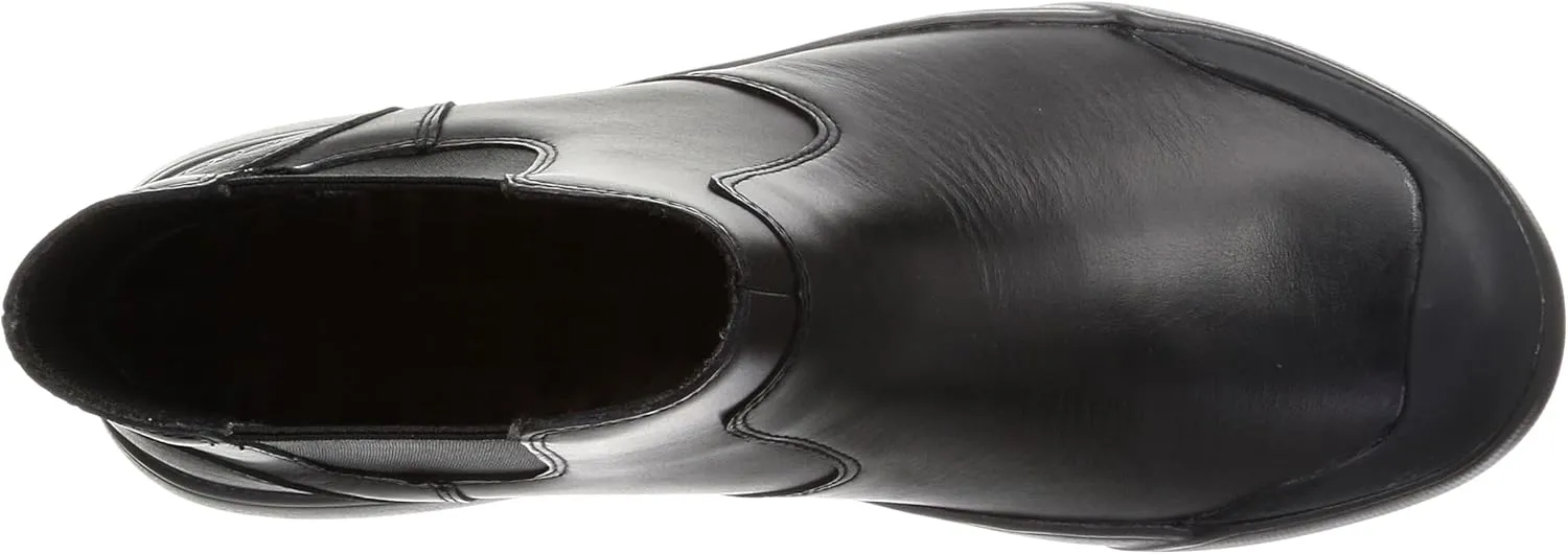 KEEN Women's Elena Pull On Waterproof Chelsea Boot