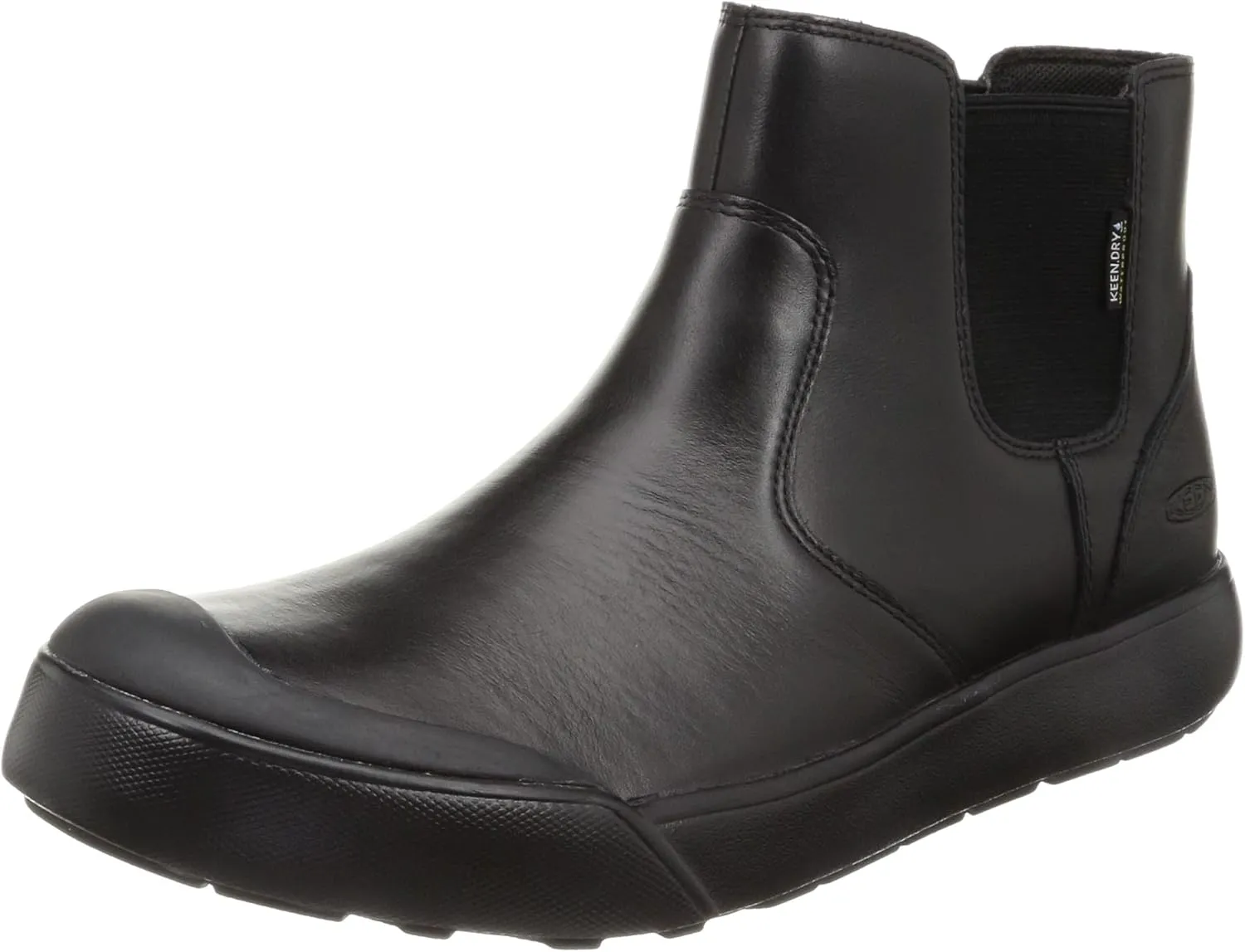 KEEN Women's Elena Pull On Waterproof Chelsea Boot