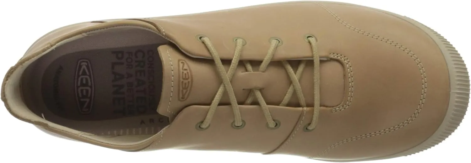 KEEN Women's Lorelai 2 Leather Casual Sneaker