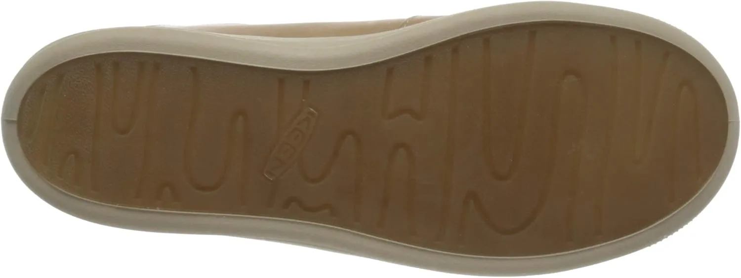 KEEN Women's Lorelai 2 Leather Casual Sneaker