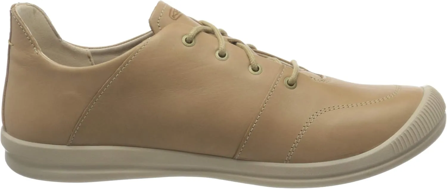 KEEN Women's Lorelai 2 Leather Casual Sneaker