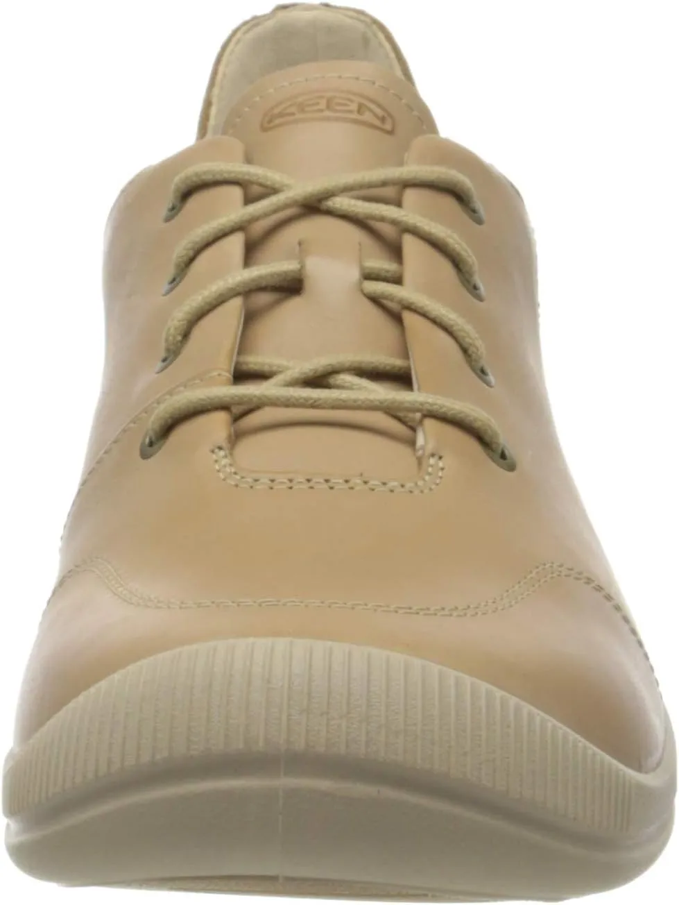 KEEN Women's Lorelai 2 Leather Casual Sneaker